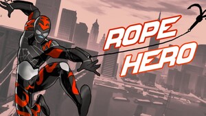 Read more about the article Rope Hero: Vice Town Mod apk 5.5.1(Unlimited Money) Download for Android