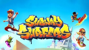 Subway Surfers mod apk 2.17.3(Unlimited Coin) Download for Android