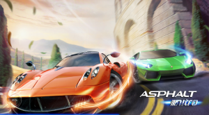 Read more about the article Download Asphalt Nitro Mod apk for Android