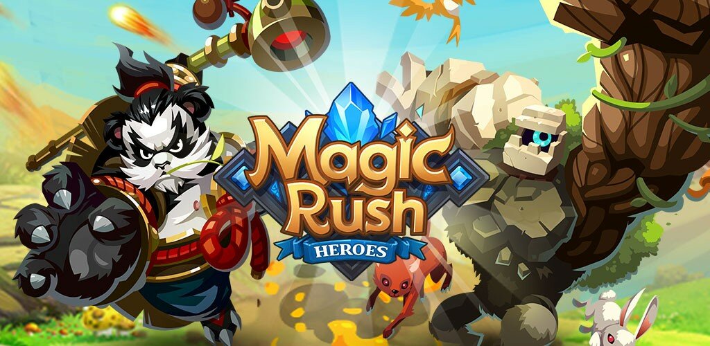 Read more about the article Magic Rush mod apk 1.1.304 (Unlimited Money) Download for Android